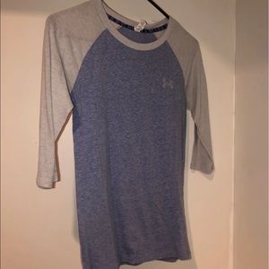 Under Armor 3/4 Sleeve
